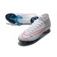 Nike Mercurial CR7 x Bugatti Superfly 7 Elite FG ACC Blanc Rouge