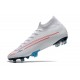 Nike Mercurial CR7 x Bugatti Superfly 7 Elite FG ACC Blanc Rouge