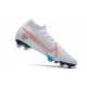 Nike Mercurial CR7 x Bugatti Superfly 7 Elite FG ACC Blanc Rouge