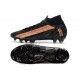 Chaussure Nike Mercurial Superfly VII Elite DF FG - Noir Rose