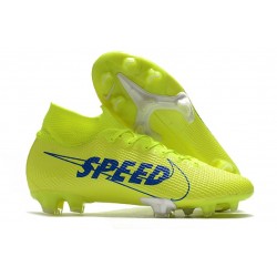 Nike Mercurial Superfly 7 Elite FG ACC Dream Speed Jaune