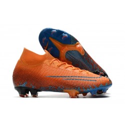 Nike Mercurial Dream Speed 003 'Phoenix Rising' Concept Orange