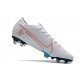 Nike CR7 x Bugatti Mercurial Vapor 13 Elite FG Blanc Rouge