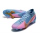 Nike Mercurial Superfly 7 Elite FG ACC Bleu Rose Or