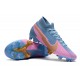 Nike Mercurial Superfly 7 Elite FG ACC Bleu Rose Or