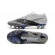 Crampon Nike Mercurial Vapor 13 Elite FG Dream Speed 3 - Blanc Noir