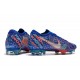 Nike Mercurial Vapor XIII Elite FG Sancho Bleu Blanc Vert Noir