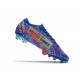 Nike Mercurial Vapor XIII Elite FG Sancho Bleu Blanc Vert Noir