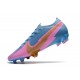 Crampon Nike Mercurial Vapor 13 Elite FG Bleu Rouge