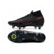 Nike Mercurial Superfly 7 Elite SG-Pro Anti Clog Noir Rouge