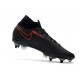 Nike Mercurial Superfly 7 Elite SG-Pro Anti Clog Noir Rouge