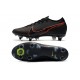 Nike Mercurial Vapor XIII Elite SG Anti Clog Noir Rouge