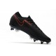 Nike Mercurial Vapor XIII Elite SG Anti Clog Noir Rouge