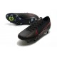 Nike Mercurial Vapor XIII Elite SG Anti Clog Noir Rouge