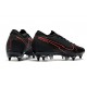 Nike Mercurial Vapor XIII Elite SG Anti Clog Noir Rouge