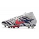 Nike Korea Mercurial Superfly 7 Elite DF AG-Pro Blanc Noir Rouge