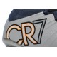 Meilleure Chaussures Nouveau Nike Mercurial Superfly FG Homme Argent Blanc CR7