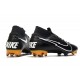 Nike Mercurial Superfly 7 Elite FG ACC Noir Blanc