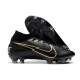 Nike Mercurial Superfly 7 Elite FG ACC Noir Or