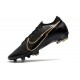 Crampon Nike Mercurial Vapor 13 Elite FG Noir Or