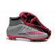 Meilleure Chaussures Nouveau Nike Mercurial Superfly FG Homme Gris Rose