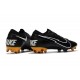 Crampon Nike Mercurial Vapor 13 Elite FG Noir Blanc