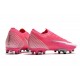 Nike MERCURIAL VAPOR 13 ELITE AG-PRO x Mbappe Rose Blanc Noir