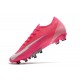 Nike MERCURIAL VAPOR 13 ELITE AG-PRO x Mbappe Rose Blanc Noir