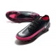 Nike Phantom GT Elite FG Chaussures de Football - Noir Argent Rose