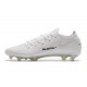 Nike Phantom GT Elite FG Chaussures de Football - Blanc