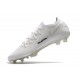 Nike Phantom GT Elite FG Chaussures de Football - Blanc