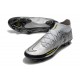 Nike Phantom GT Scorpion Elite DF FG Homme Argent Noir