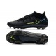 Chaussures Nike Phantom Gt Elite Df Fg Noir