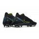 Chaussures Nike Phantom Gt Elite Df Fg Noir