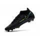 Chaussures Nike Phantom Gt Elite Df Fg Noir