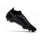 Chaussures Nike Phantom Gt Elite Df Fg Noir