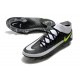 Chaussures Nike Phantom Gt Elite Df Fg Noir Gris