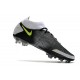 Chaussures Nike Phantom Gt Elite Df Fg Noir Gris