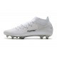 Nike Phantom GT Elite DF FG Homme Blanc