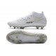 Nike Phantom GT Elite DF FG Homme Blanc