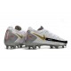 Crampon Nouveaux Nike Phantom GT Elite FG Blanc Noir Or