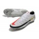 Crampon Nouveaux Nike Phantom GT Elite FG Blanc Noir Or