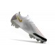 Crampon Nouveaux Nike Phantom GT Elite FG Blanc Noir Or