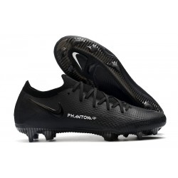 Crampon Nouveaux Nike Phantom GT Elite FG Noir