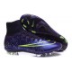 Meilleure Chaussures Nouveau Nike Mercurial Superfly FG Power Clash Violet