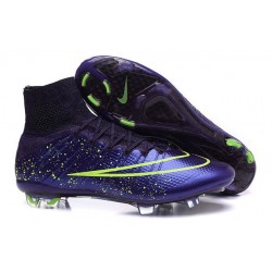 Meilleure Chaussures Nouveau Nike Mercurial Superfly FG Power Clash Violet