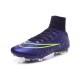 Meilleure Chaussures Nouveau Nike Mercurial Superfly FG Power Clash Violet