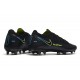 Crampon Nouveaux Nike Phantom GT Elite FG Noir Vert