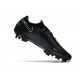 Crampon Nouveaux Nike Phantom GT Elite FG Noir Vert