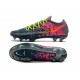 Crampon Nouveaux Nike Phantom GT Elite FG Gris Bleu Rose